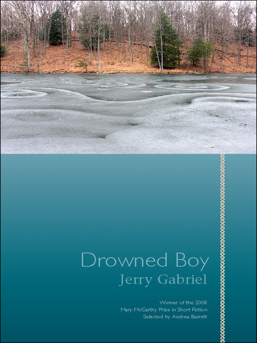 Title details for Drowned Boy by Jerry Gabriel - Available
